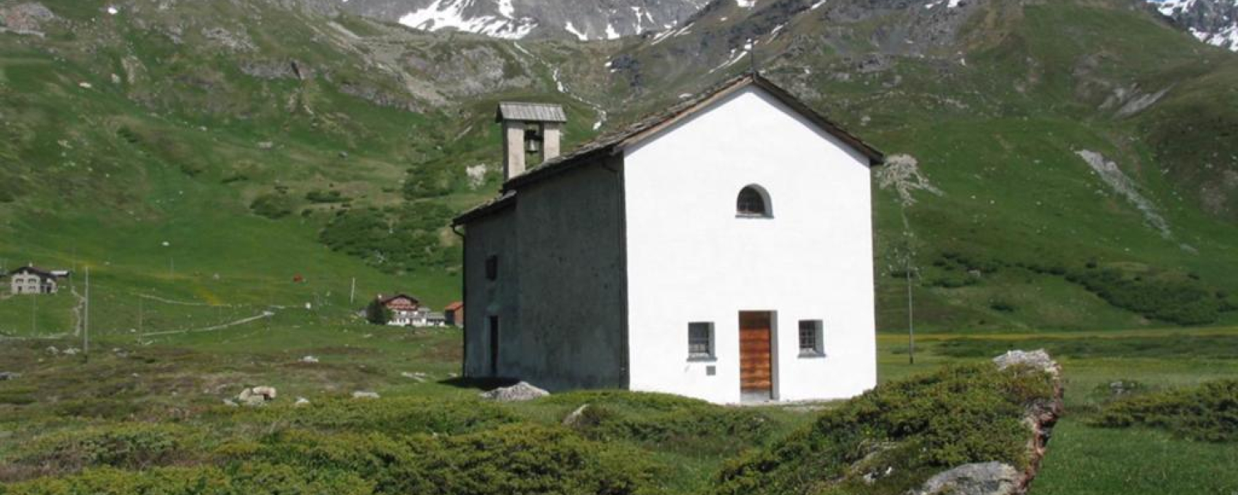 Kapelle Alp Flix