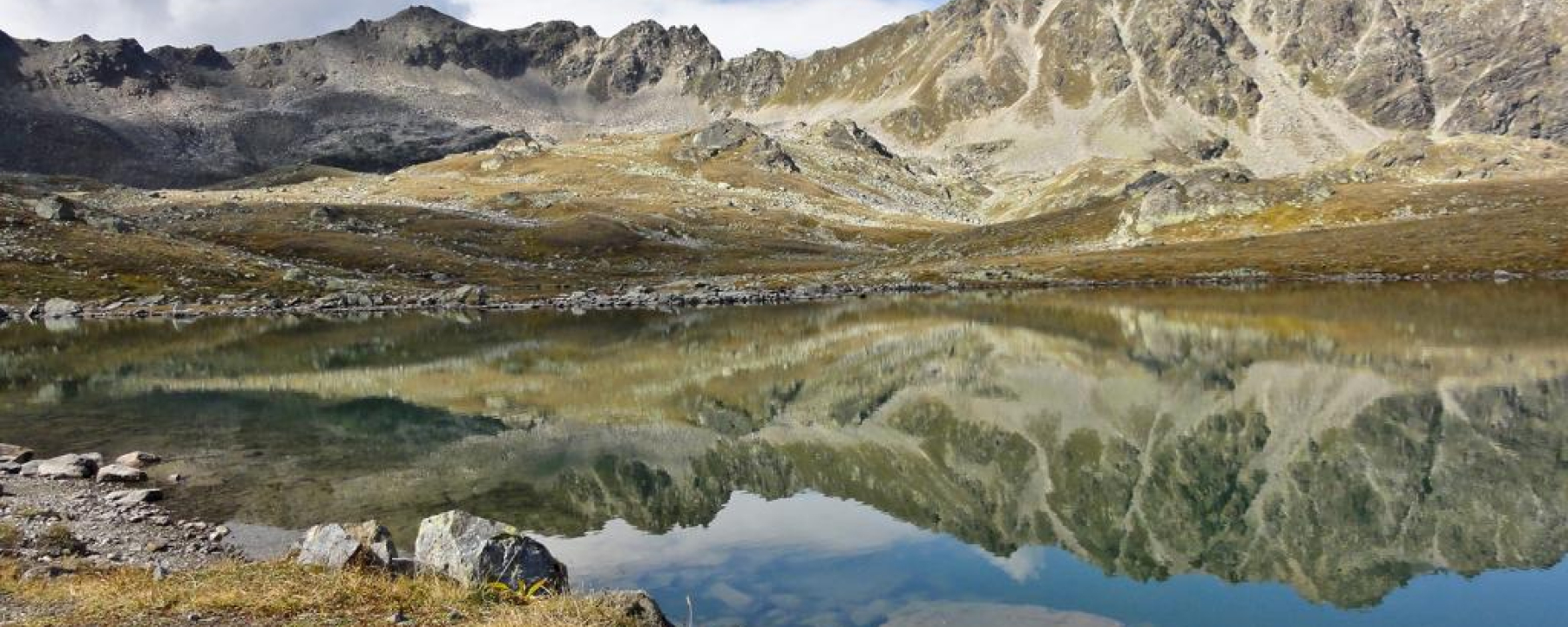 Lais da Macun - Macun-Seenplatte (Schweizerischer Nationalpark)