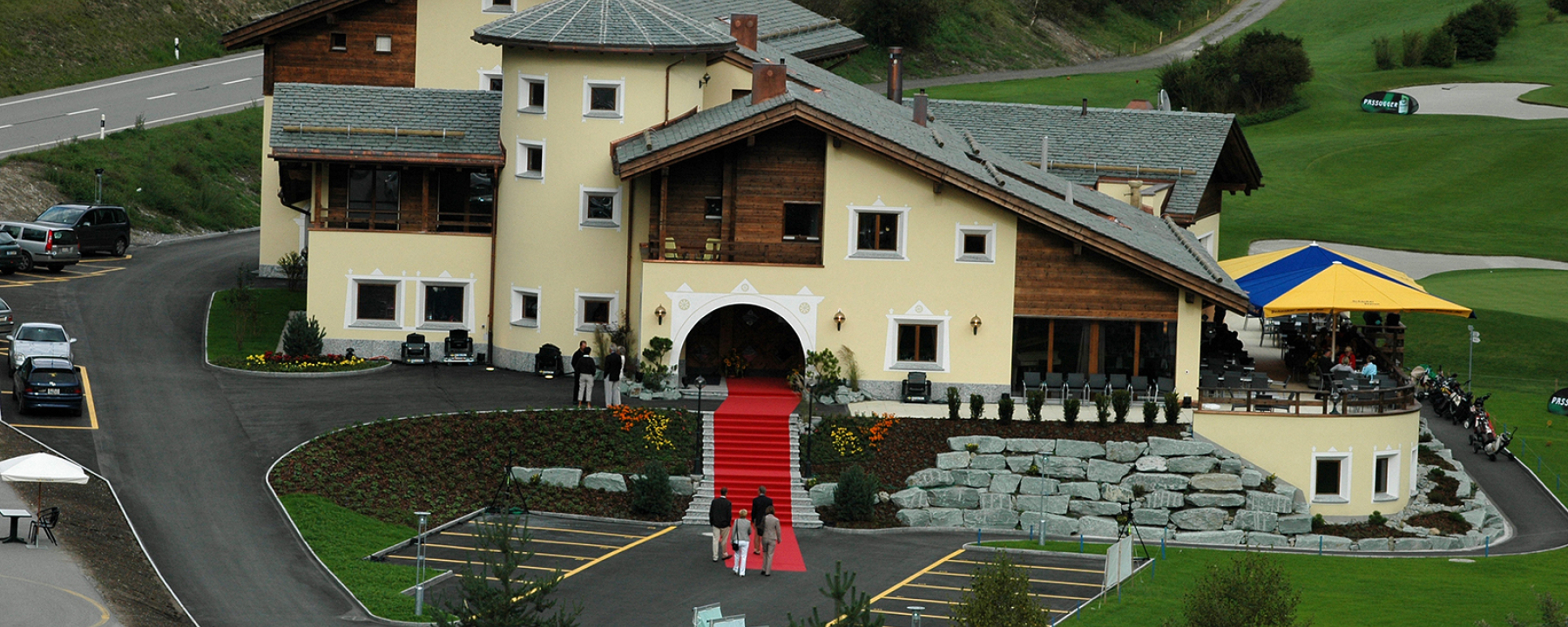 Golf Restaurant