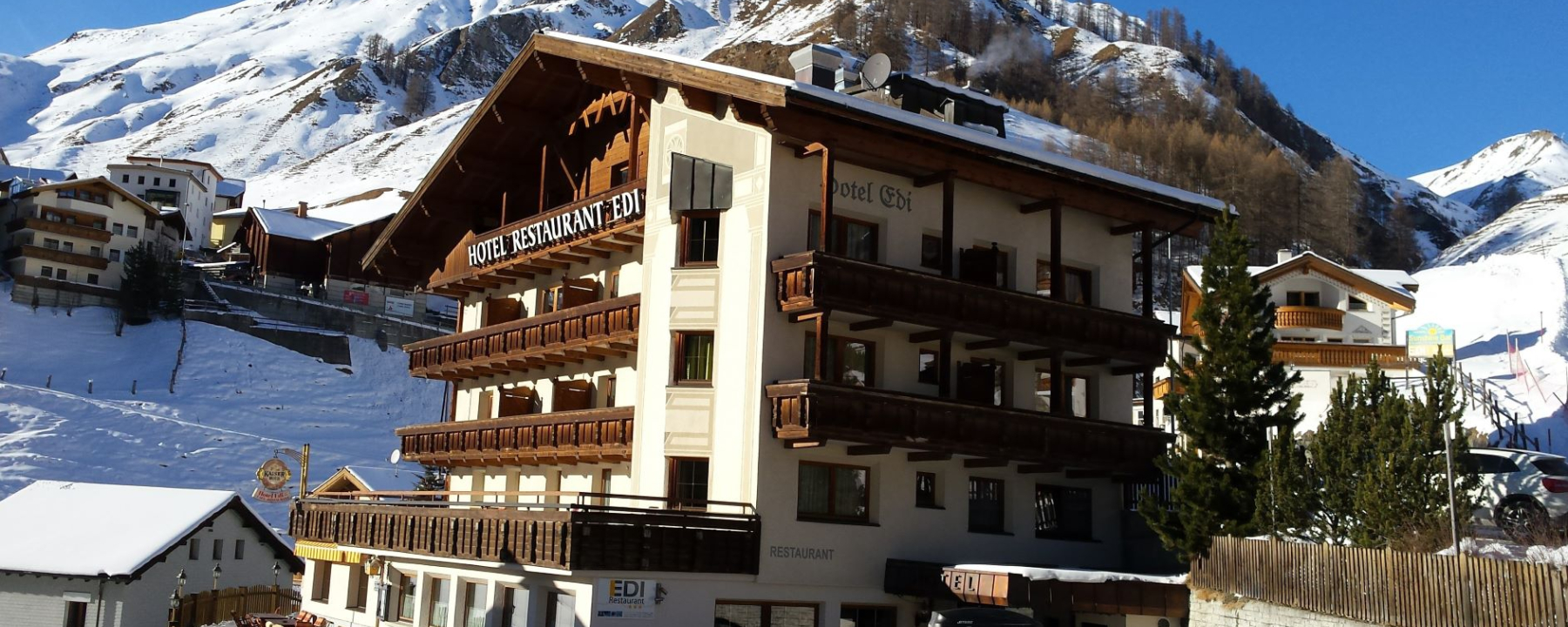 Hotel EDI