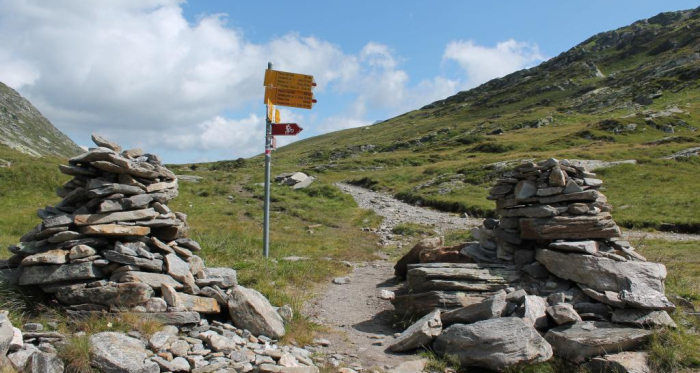 Passo dell`uomo