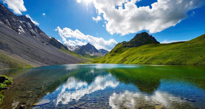 Älplisee Sommer Älplisee Sommer