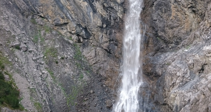 Alteinwasserfall Alteinwasserfall