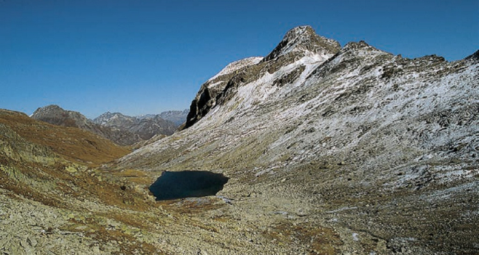 Lago della Caldera