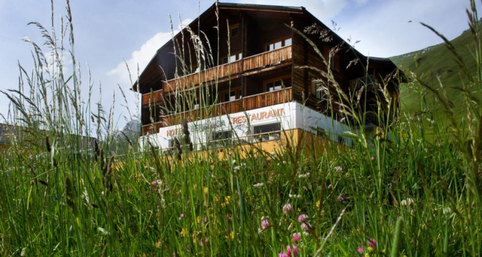 Hotel Bergalga Sommer