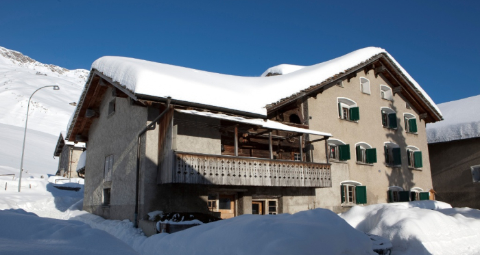 Bachhus-Chäller & Stuba Winter