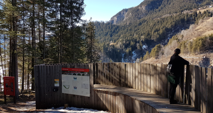 Aussichtsplattform