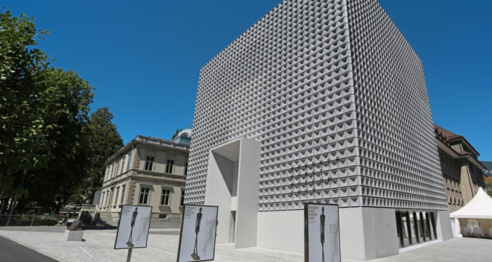 Bündner Kunstmuseum, Erweiterungsbau Bündner Kunstmuseum, Erweiterungsbau