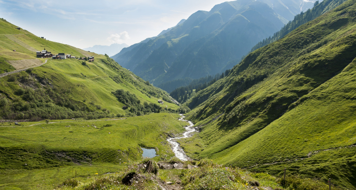 Puzzatsch, Val Lumnezia
