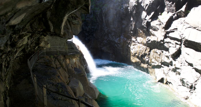 Rofflaschlucht