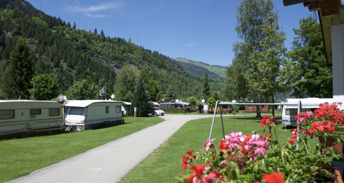 Camping Andeer