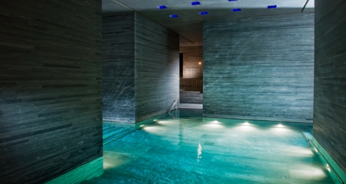 Foto: 7132 Therme