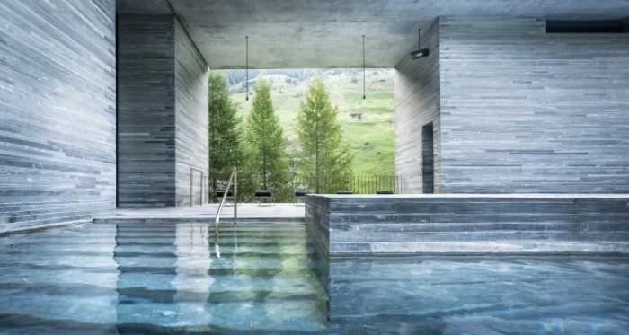 Foto: 7132 Therme