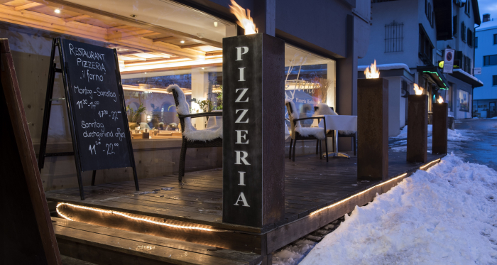 Pizzeria Il Forno
