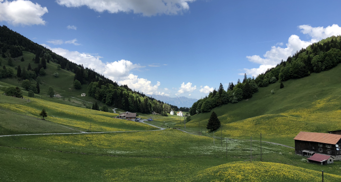 Hochplateau St.Margrethenberg