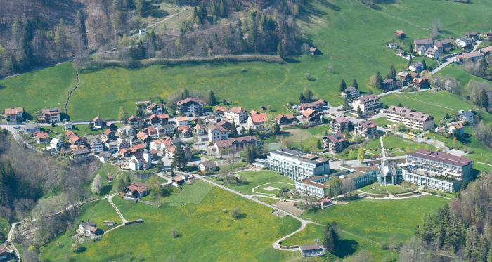 Blick auf Valens Blick auf Valens