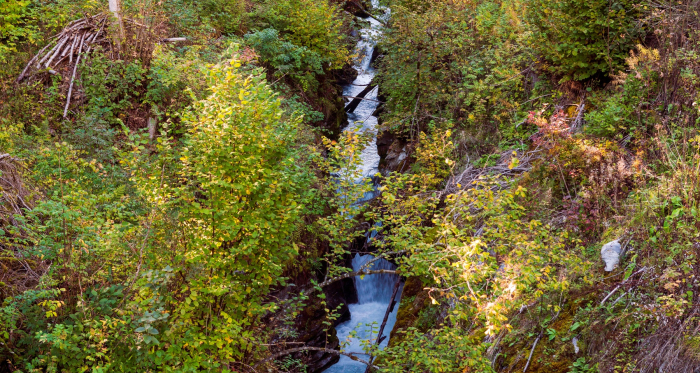 Felsbachschlucht Felsbachschlucht