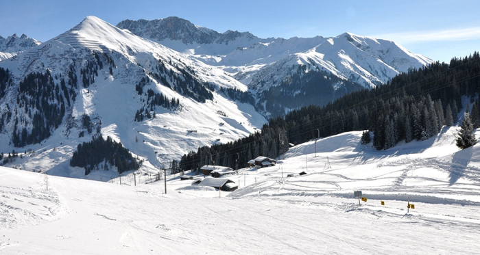 Aussicht Richtung Eggberg