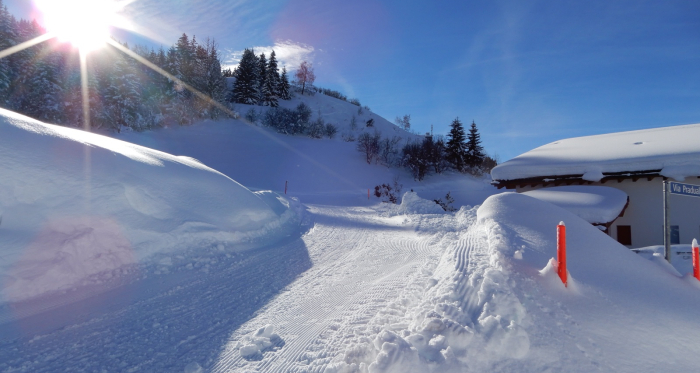 Winterwanderweg Winterwanderweg