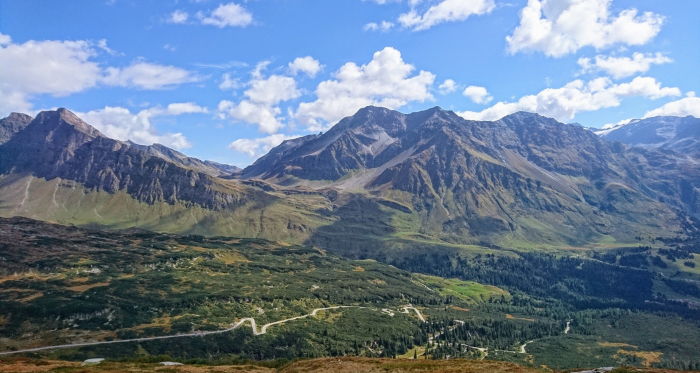 Passo (vista da Strada Alta)