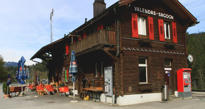 Besenbeizli Valendas ©Fabian Jöhl