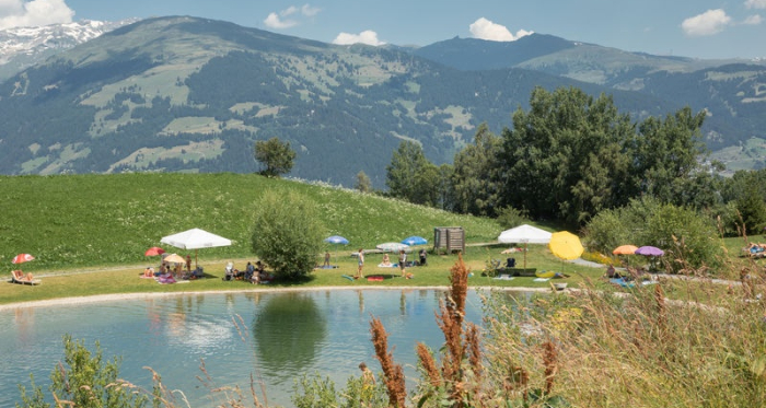 Badesee Rufalipark Misanenga
