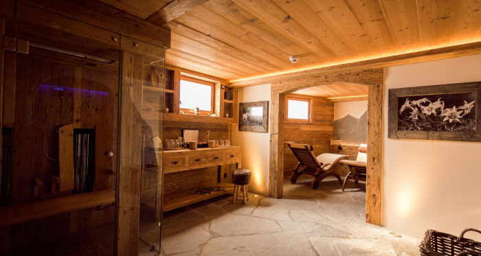 Wellnessgrotto