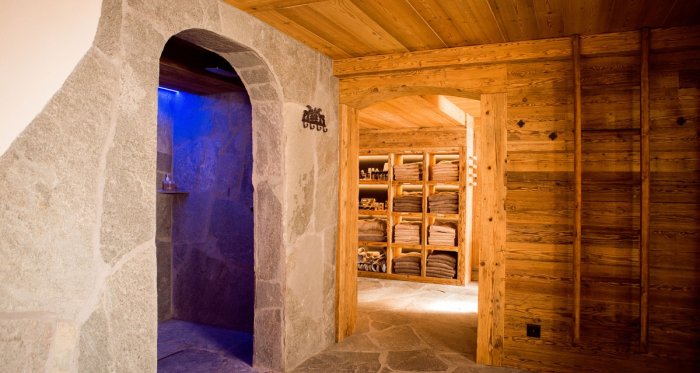 Wellnessgrotto
