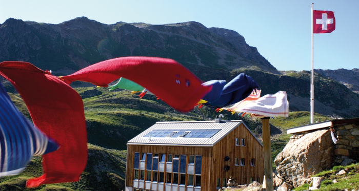 Kesch-Hütte SAC
