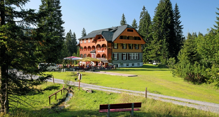 Berggasthaus Sennis Alp