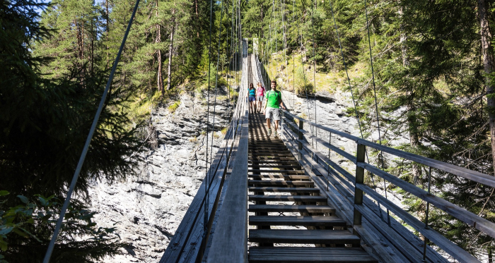 Traversinersteg II