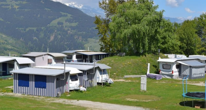 Panorama Camping, Surcuolm