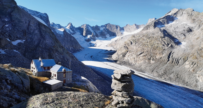 Forno Hütte