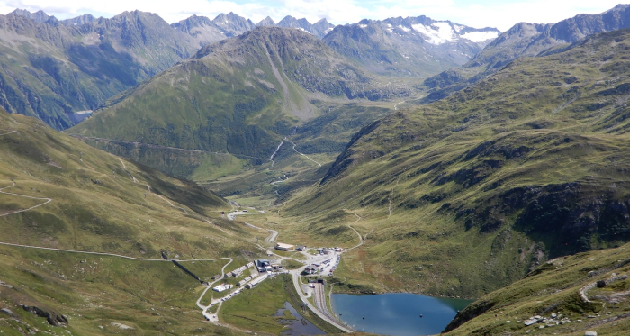 Oberalppass