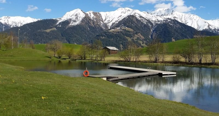 Davos Munts im Frühling