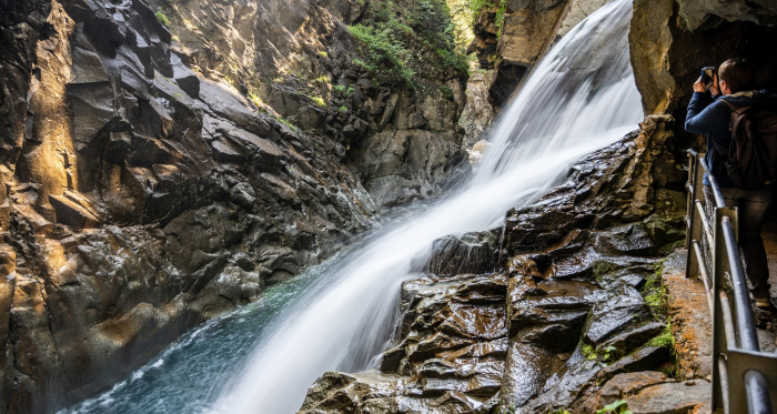 Rofflaschlucht