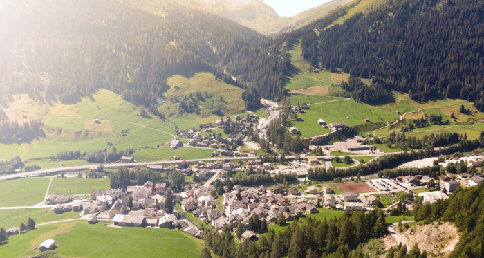 Splügen