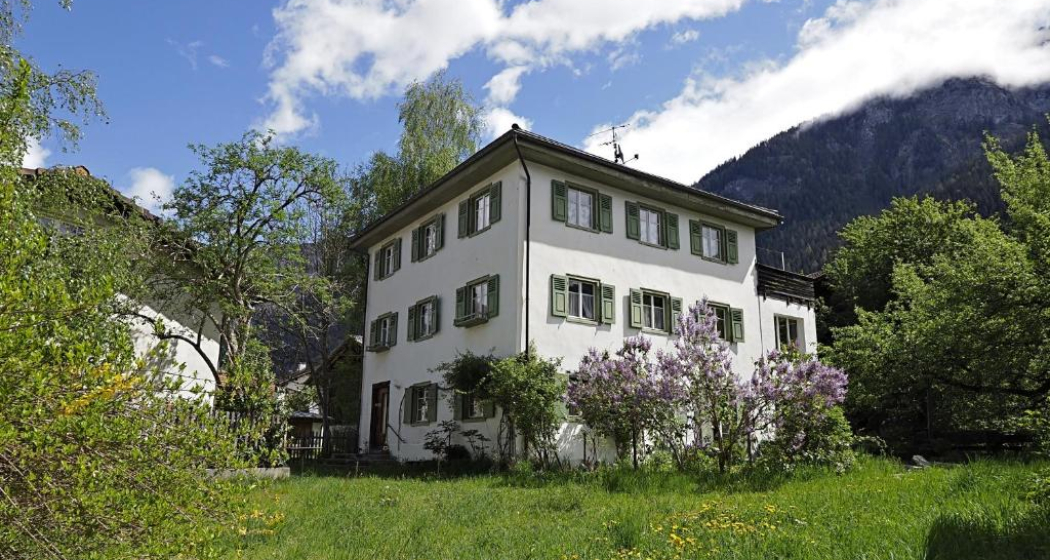 Ferienwohnung Melchior - Appartment mit Terasse, Andeer (nsp_img_16b1010) Ferienwohnung Melchior - Appartment mit Terasse, Andeer (nsp_img_16b1010)