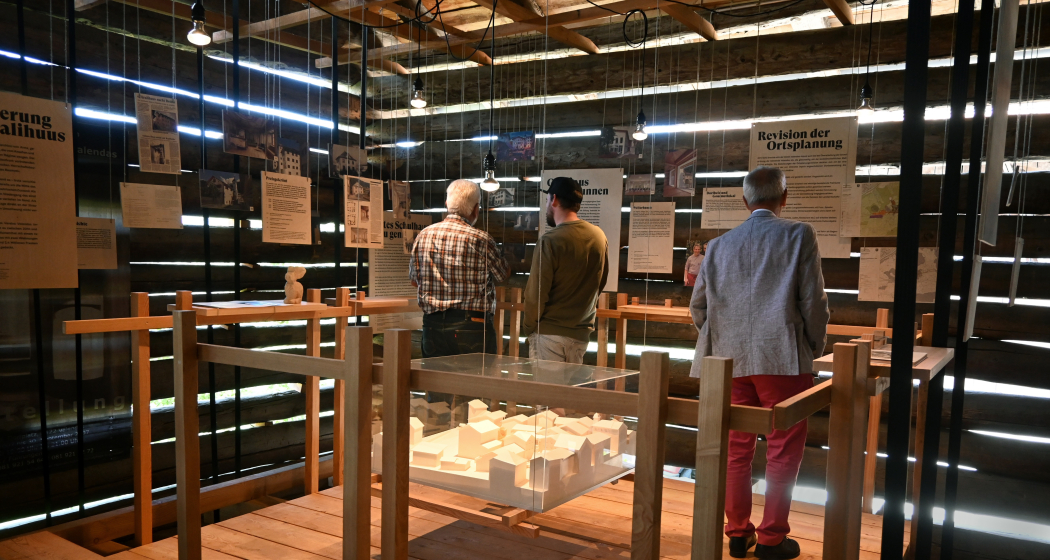 Ausstellung «Valendas» (nsp_img_179d32f)