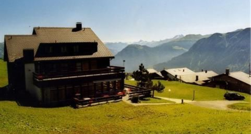 Berghaus Piz Beverin (nsp_img_2b097d4) Berghaus Piz Beverin (nsp_img_2b097d4)