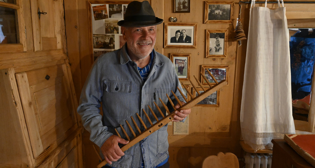 Vom Rechenmachen. Neuer Parc Ela-Partnerbetrieb (nsp_img_2fa4613)