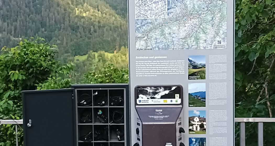 E-Bike Ladestation, Gasthaus Brauerei Rössli Versam (nsp_img_4c5a6eb) E-Bike Ladestation, Gasthaus Brauerei Rössli Versam (nsp_img_4c5a6eb)