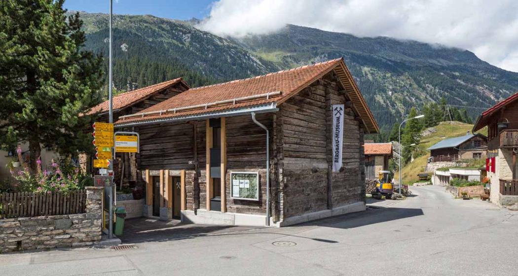 Bergbau-Museum (nsp_img_9efefef) Bergbau-Museum (nsp_img_9efefef)