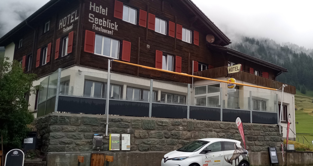 E-Bike Ladestation, Hotel Restaurant Seeblick, Sufers (nsp_img_bf3330d) E-Bike Ladestation, Hotel Restaurant Seeblick, Sufers (nsp_img_bf3330d)