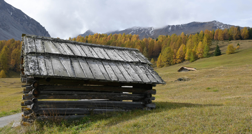Tgamon Munter – Historische Heuhütten im Parc Ela (nsp_img_db1da6c)