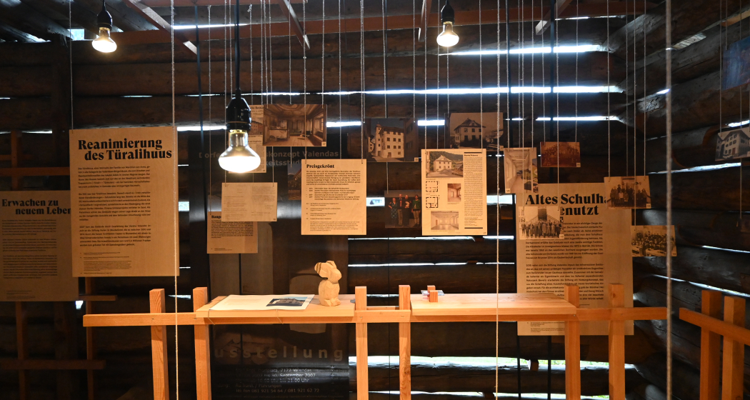 Ausstellung «Valendas» (nsp_img_e2b4d00)