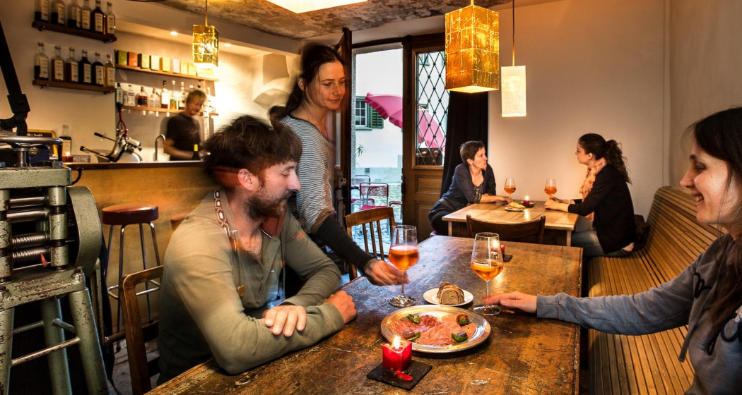 Schmuckcafe am Hegisplatz