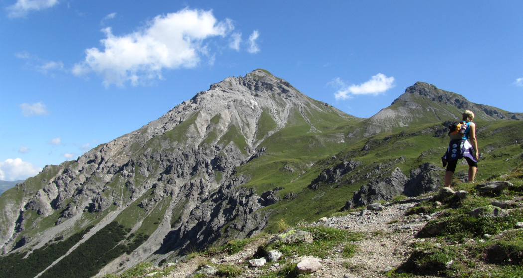 Alteinsee Schiesshorn Alteinsee Schiesshorn