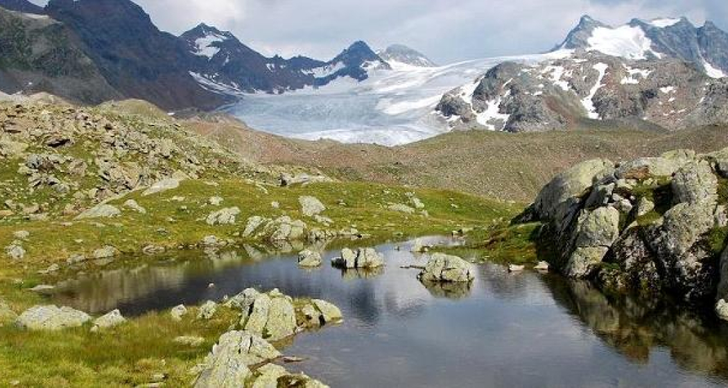Silvrettagletscher Silvrettagletscher