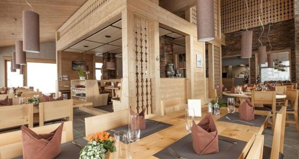 Bergrestaurant Scharmoin Lenzerheide Bergrestaurant Scharmoin Lenzerheide